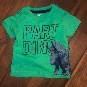 Boys Dino shirt